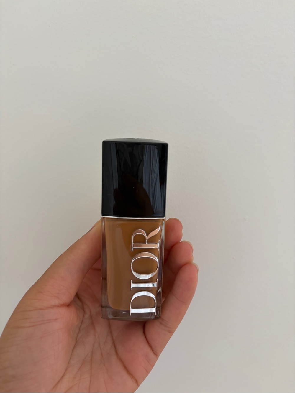 Dior Liquid Foundation - Warm Tan